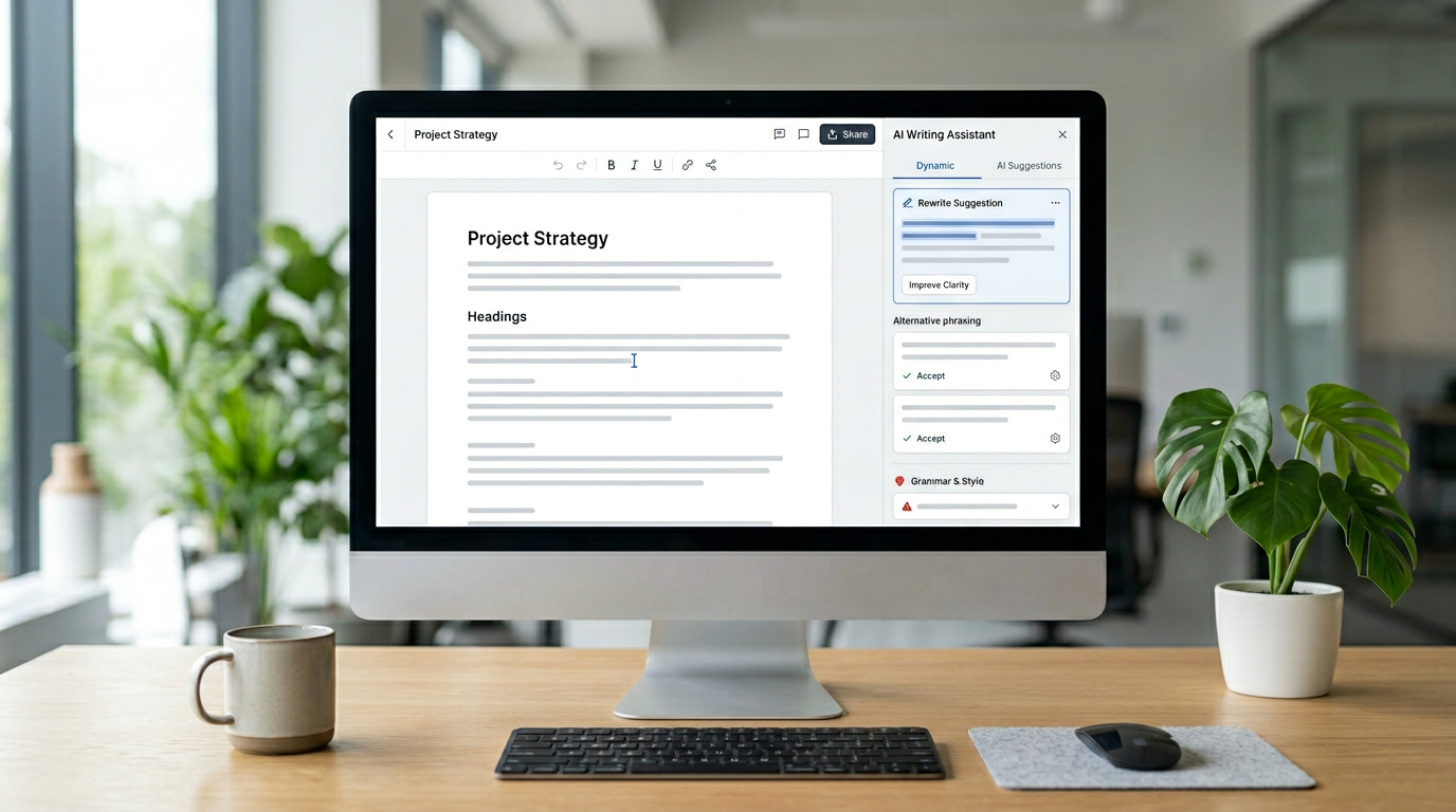 ZeroTwo AI | Canvas: Your AI-Powered Writing Studio