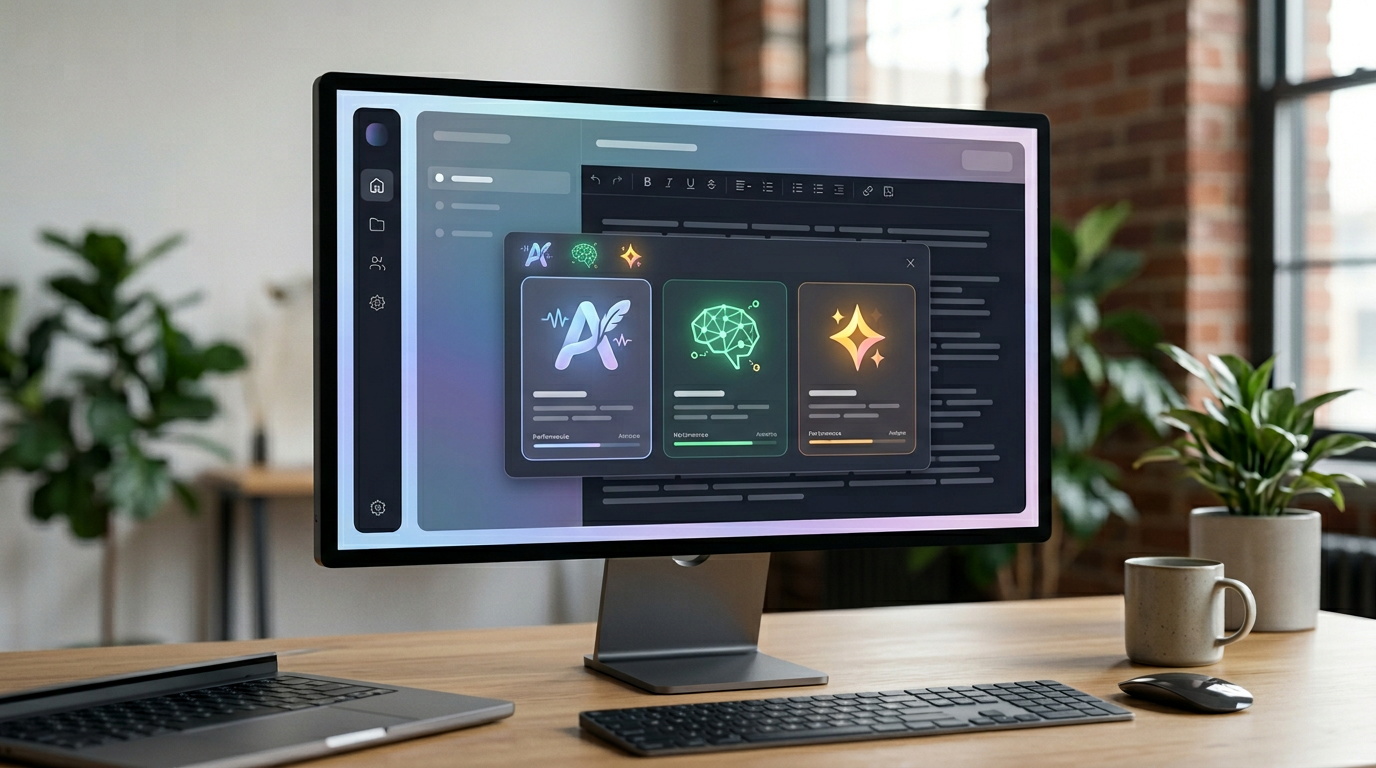 ZeroTwo AI | Choose the Right AI for Every Writing Task