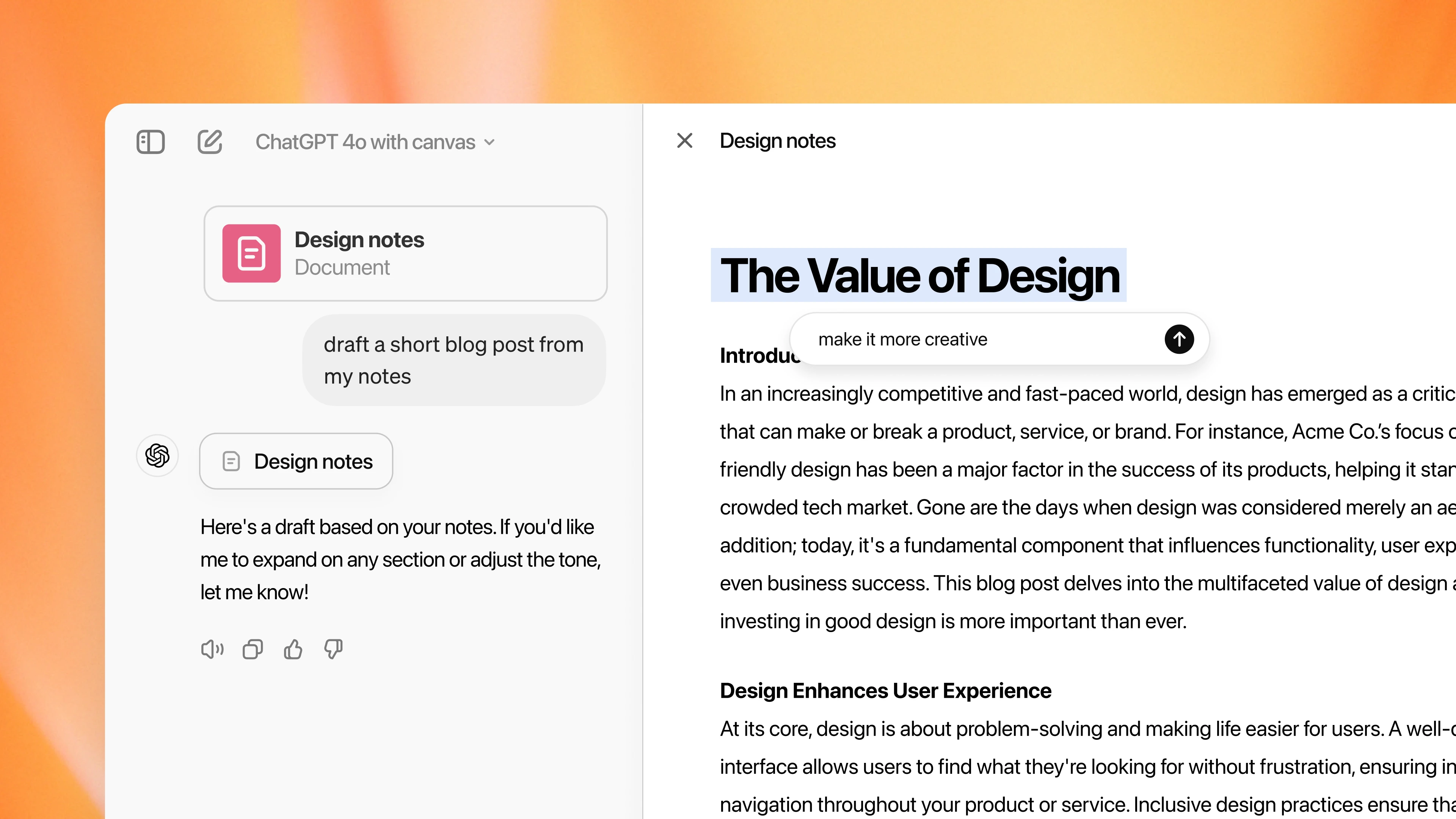 Build Presentations with AI