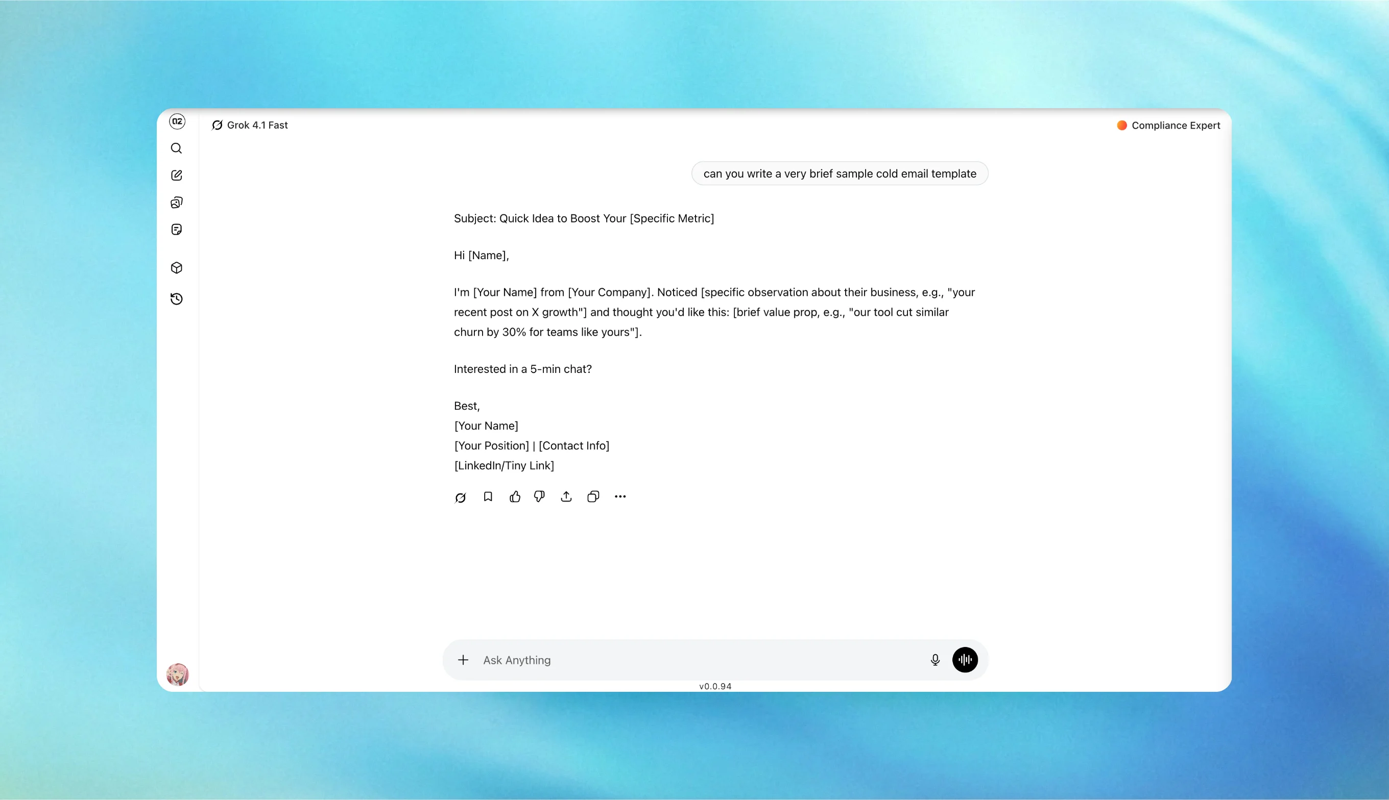 ZeroTwo AI output — financial data quality audit report