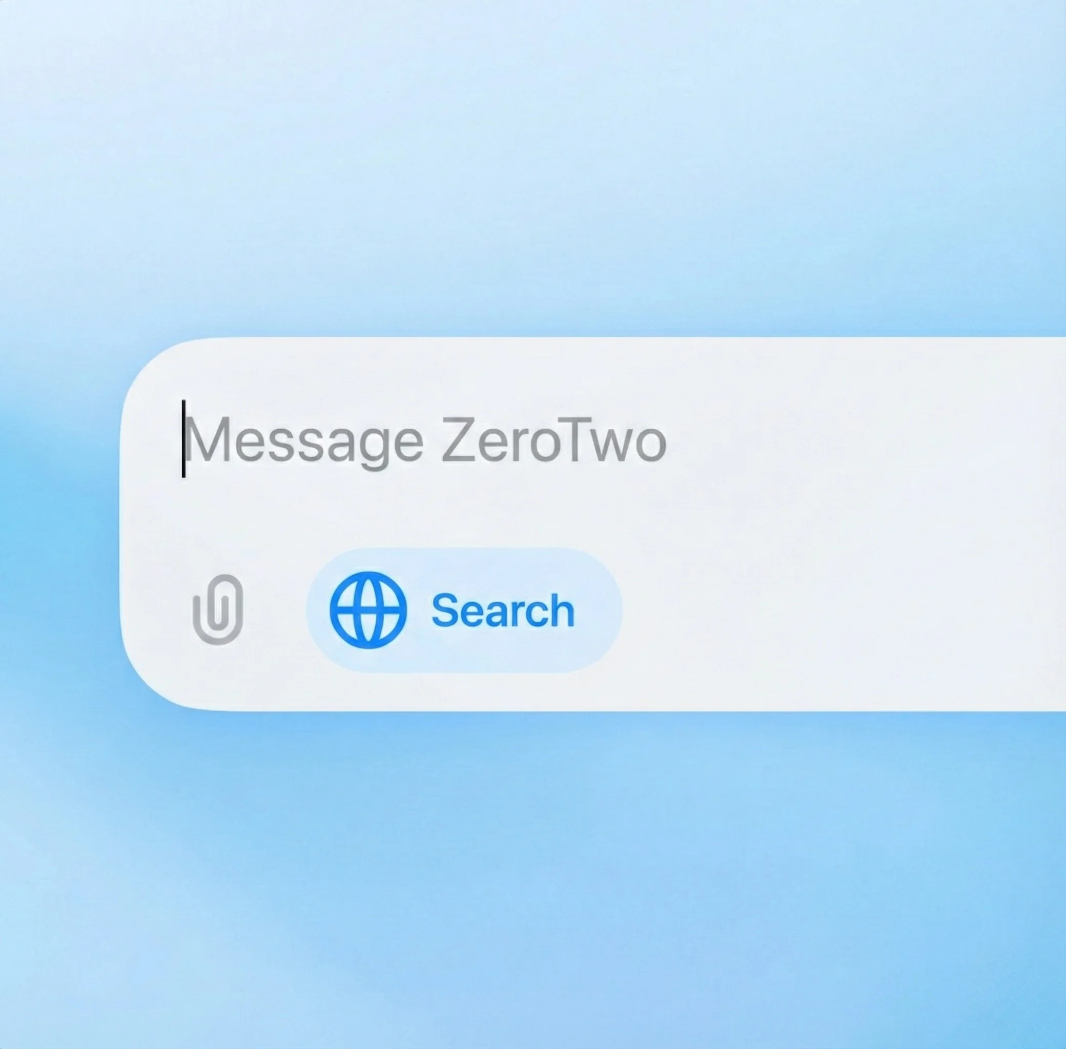 ZeroTwo AI interface for financial data quality management