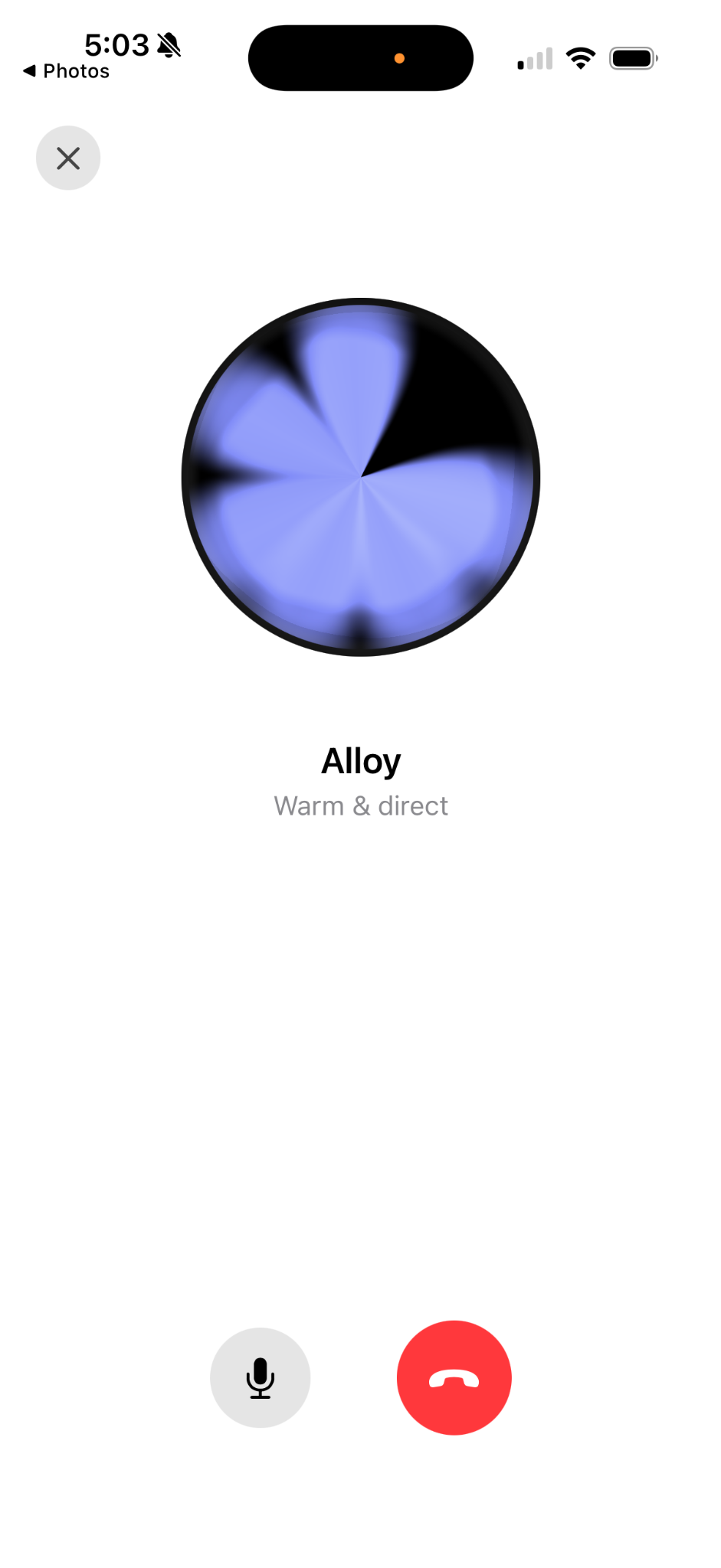 ZeroTwo iPhone screenshot showing image generation