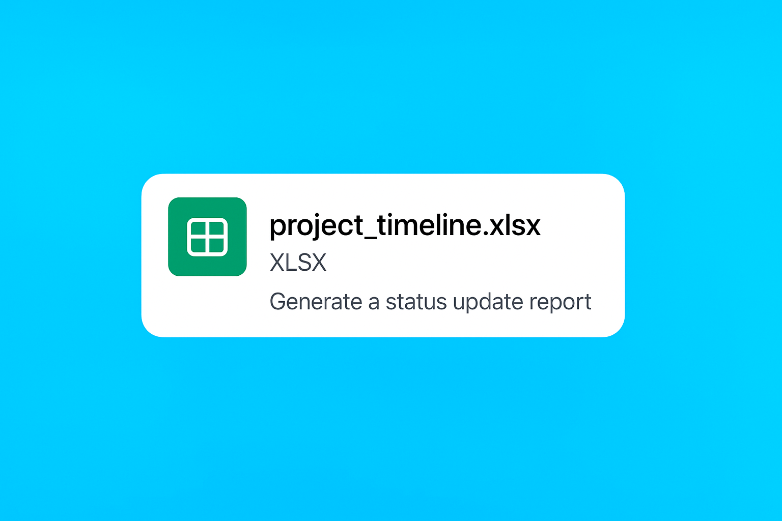 ZeroTwo AI | AI agent platform | Project Management