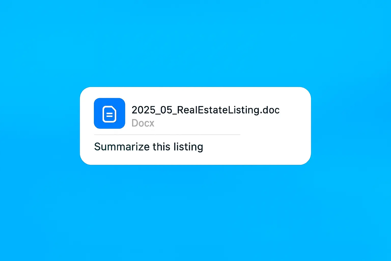 ZeroTwo AI | AI agent platform | Real Estate